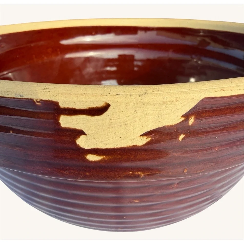 Vintage Western Stoneware 9